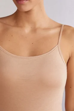 Tanktop van Ultrafresh Katoen
