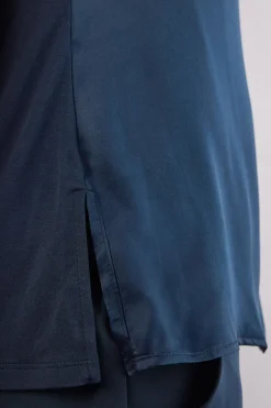 Tanktop van Zijde en Modal