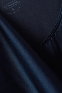 Tanktop van Zijde en Modal