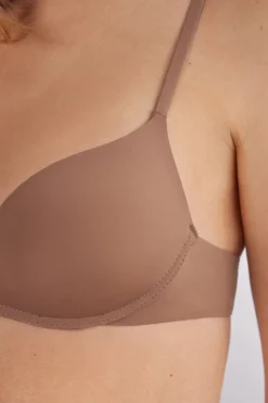 The Silky Touch Super Push-up-BH Gioia van Microvezel