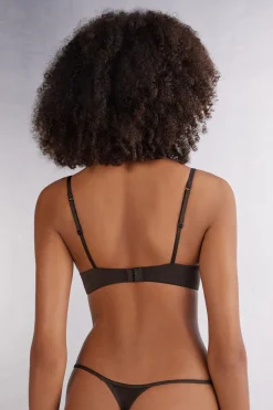 The Silky Touch Super Push-up-BH Gioia van Microvezel