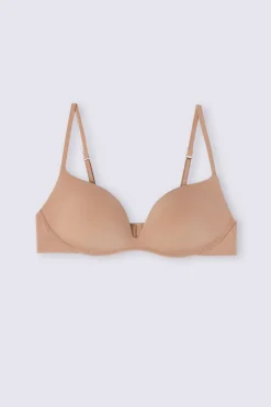 The Silky Touch Super Push-up-BH Gioia van Microvezel