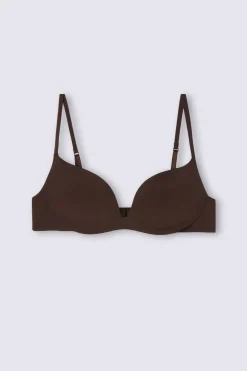 The Silky Touch Super Push-up-BH Gioia van Microvezel