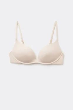 The Silky Touch Super Push-up-BH Gioia van Microvezel