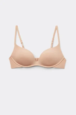 The Silky Touch Super Push-up-BH Gioia van Microvezel