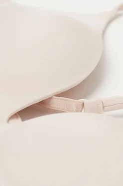 The Silky Touch Super Push-up-BH Gioia van Microvezel