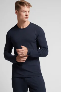Top met Lange Mouwen van Modal-Kasjmier