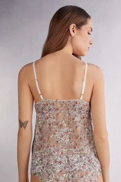 Top van Kant Floral Romance