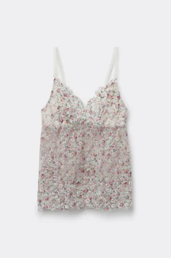 Top van Kant Floral Romance