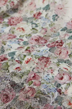 Top van Kant Floral Romance