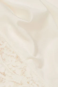 Top van Microvezel en Kant Self Love