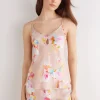 Top van Viscose Satijn Here Comes The Sun