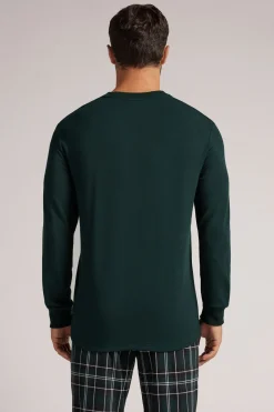 Trui Lange Mouw van Modal Sweatstof