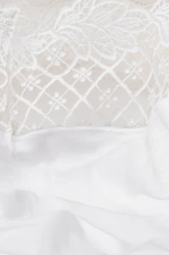 Trui met Korte Mouwen van Katoen Sophisticated Allure