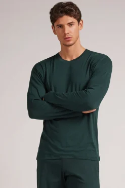 Trui met Lange Mouwen Soft Silk