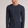 Trui met Lange Mouwen Soft Silk