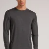 Trui met Lange Mouwen Soft Silk