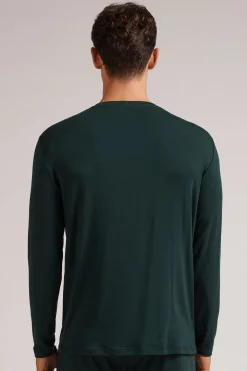 Trui met Lange Mouwen Soft Silk