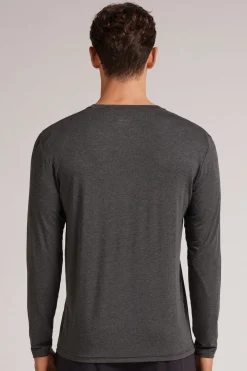 Trui met Lange Mouwen Soft Silk