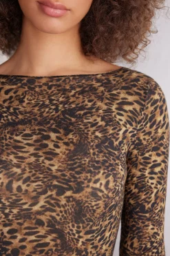 Trui met Lange Mouwen van Ultralight Modal met Kasjmier Always Glamorous