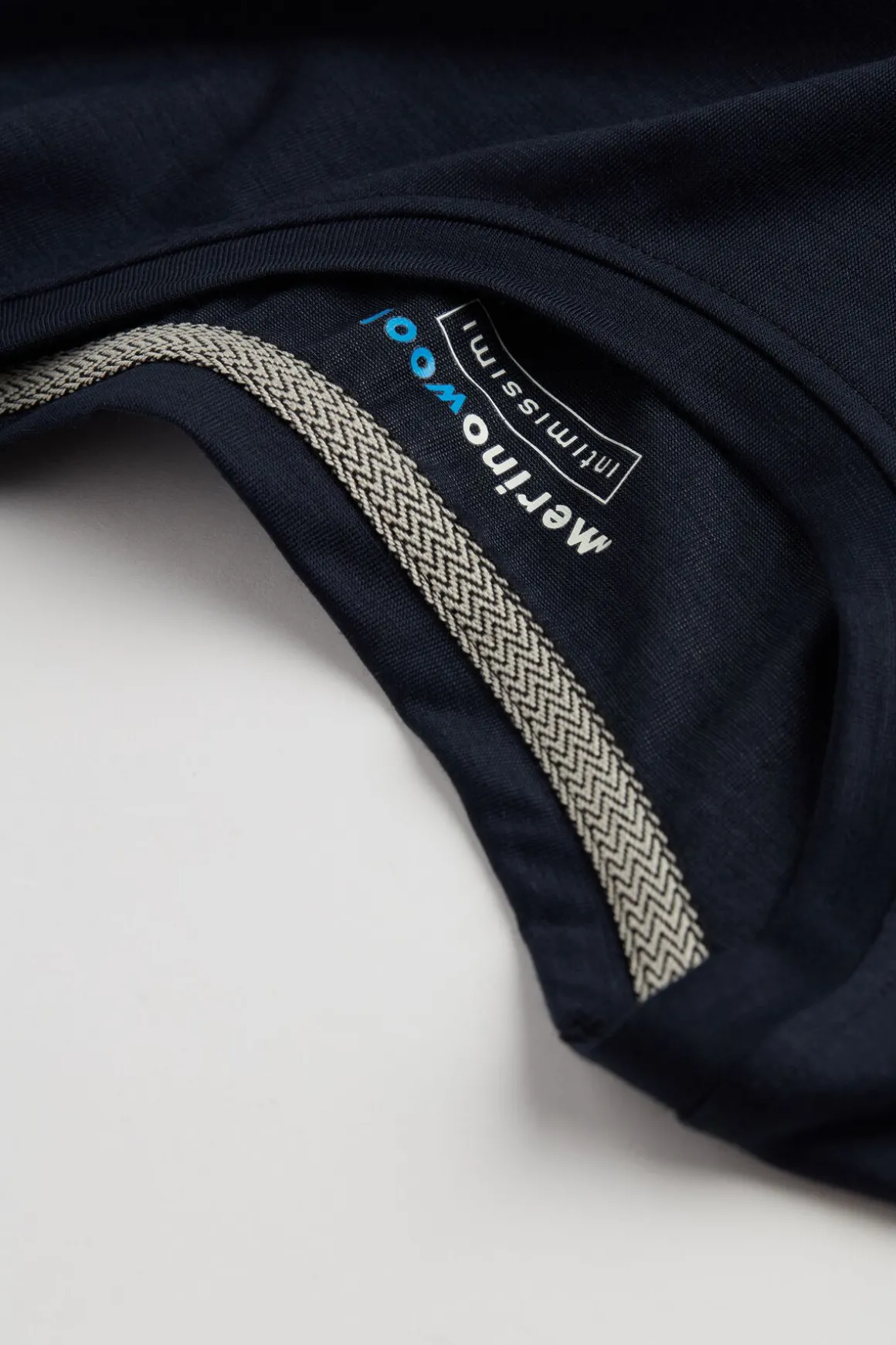 T-shirt met Korte Mouwen van Stretch Merinowol
