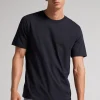 T-Shirt met Normale Pasvorm van Superior Katoen