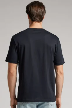 T-Shirt met Normale Pasvorm van Superior Katoen