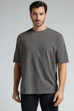 T-Shirt Over Washed Collection