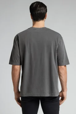 T-Shirt Over Washed Collection