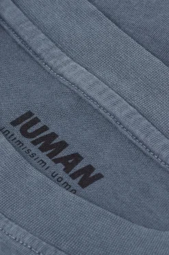 T-Shirt Over Washed Collection