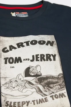 T-shirt Tom and jerry