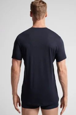 T-Shirt van Extrafijn Superieur Stretchkatoen