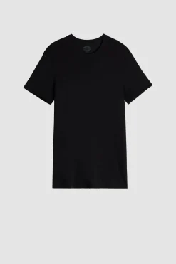 T-Shirt van Extrafijn Superieur Stretchkatoen