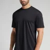 T-Shirt van Katoen Superlight Premium Gemerceriseerd