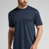 T-Shirt van Katoen Superlight Premium Gemerceriseerd