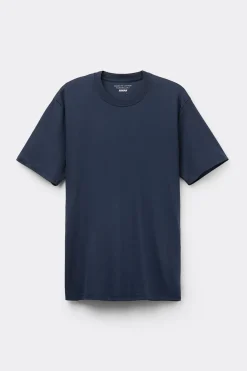 T-Shirt van Katoen Superlight Premium Gemerceriseerd