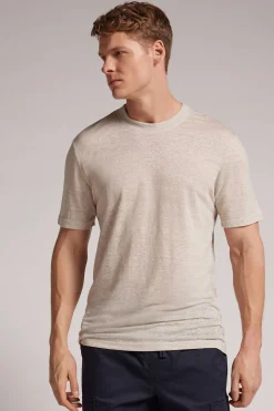 T-Shirt van Linnen