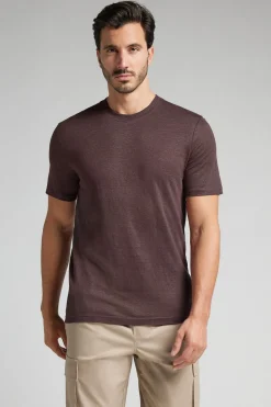 T-Shirt van Linnen