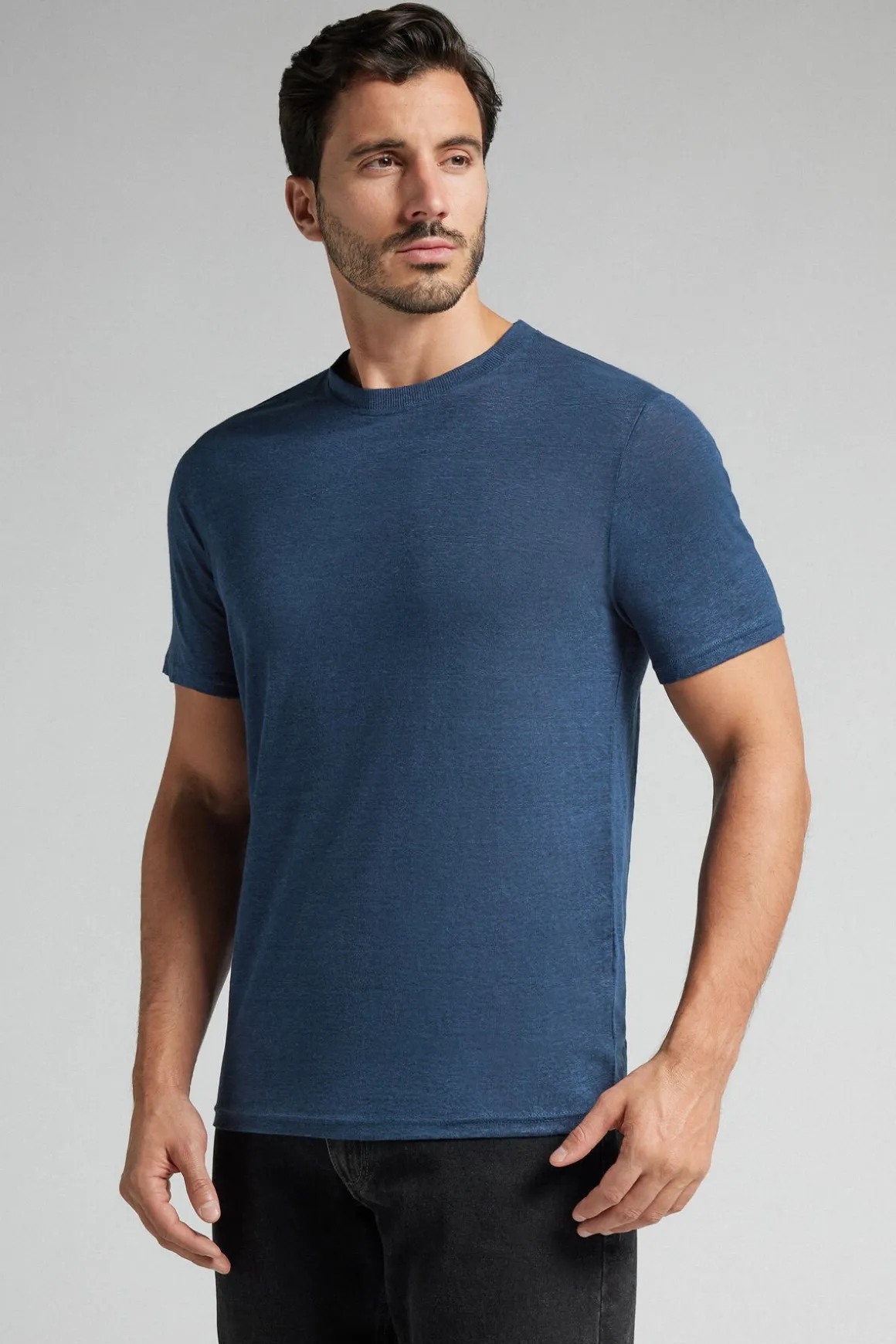 T-Shirt van Linnen