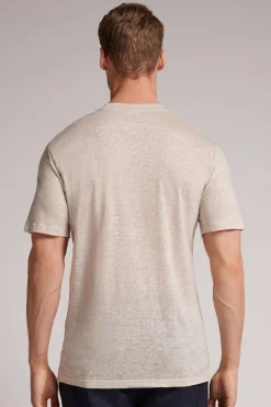T-Shirt van Linnen