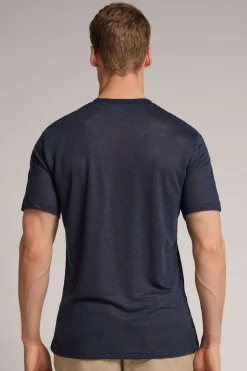 T-Shirt van Linnen