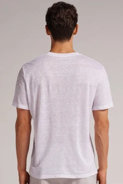 T-Shirt van Linnen