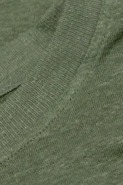 T-Shirt van Linnen