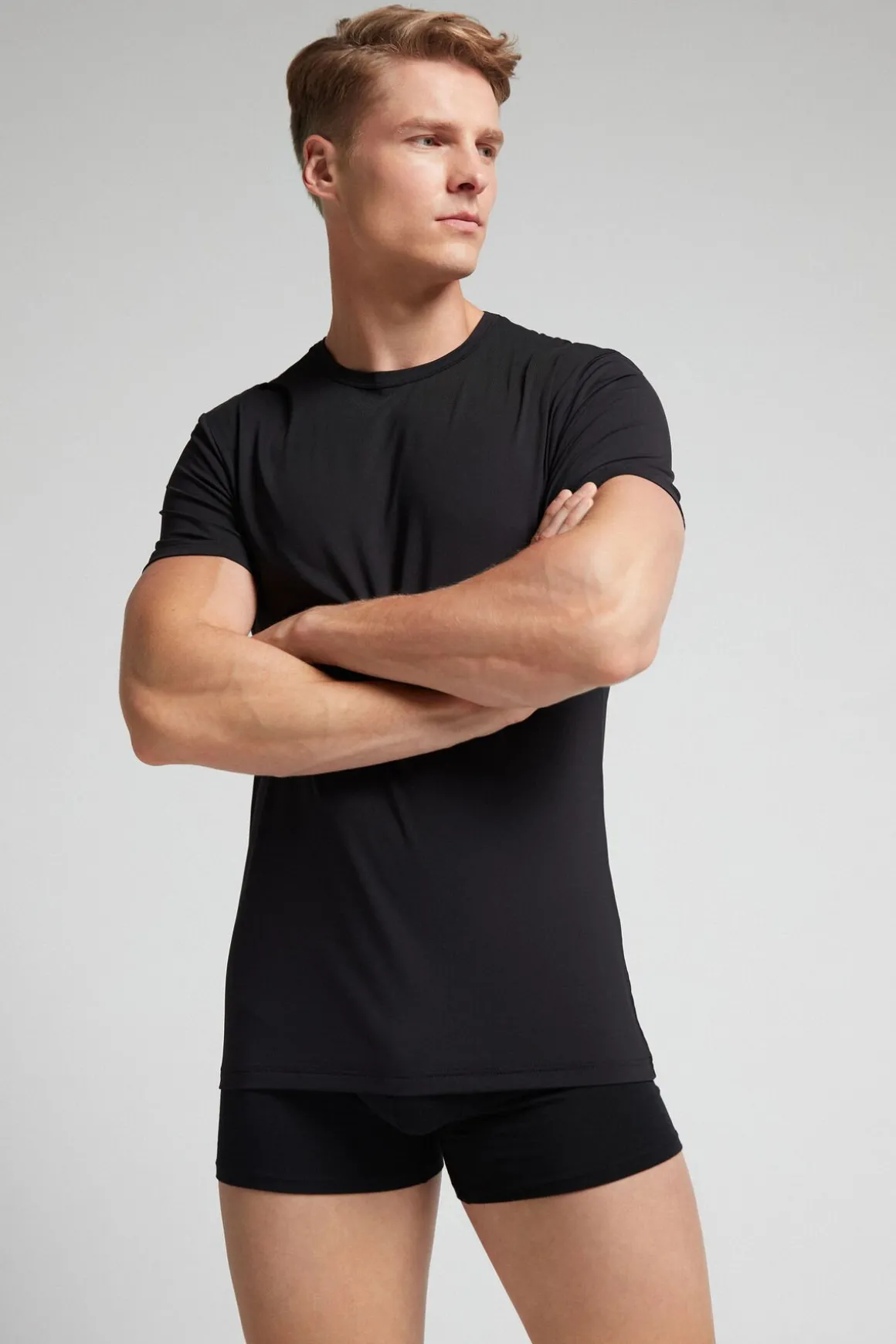 T-Shirt van Microvezel