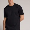 T-Shirt van Premium Katoen