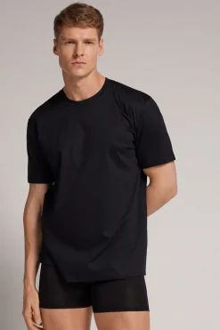 T-Shirt van Premium Katoen