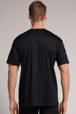 T-Shirt van Premium Katoen
