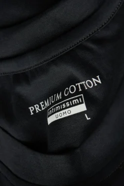 T-Shirt van Premium Katoen