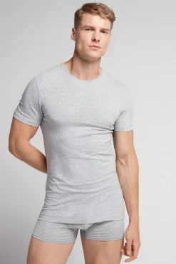 T-Shirt van Superieur Stretchkatoen