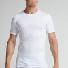 T-Shirt van Superieur Stretchkatoen